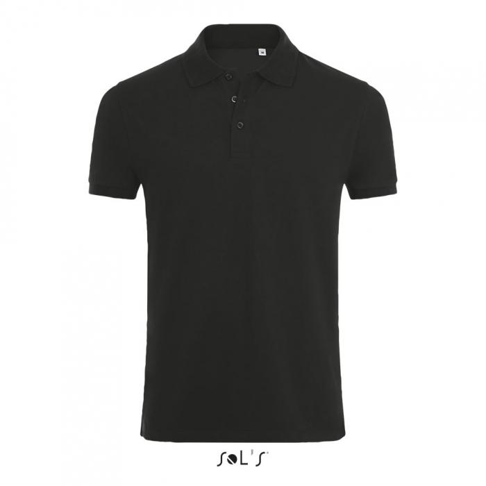 Phoenix Men's Cotton-elastane Polo Shirt