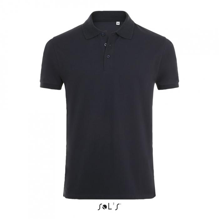 Phoenix Men's Cotton-elastane Polo Shirt