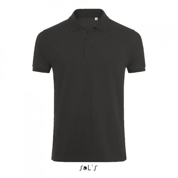 Phoenix Men's Cotton-elastane Polo Shirt