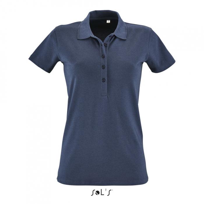 Phoenix Women's Cotton-elastane Polo Shirt