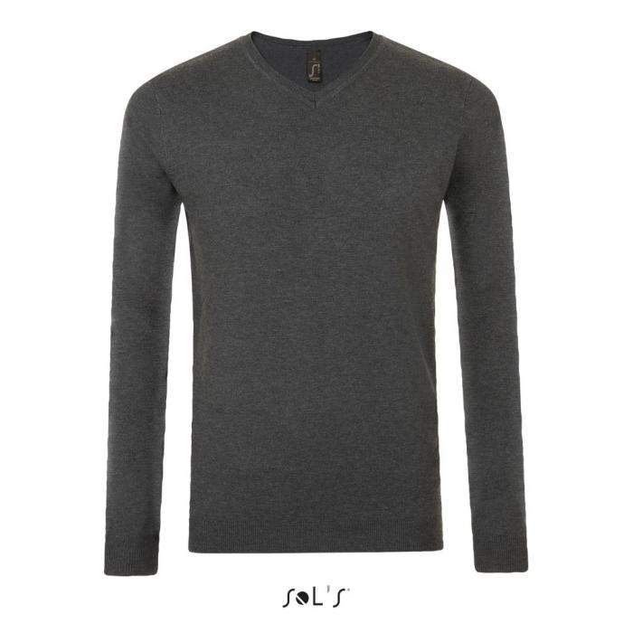 Glory Men's V-neck Sweater