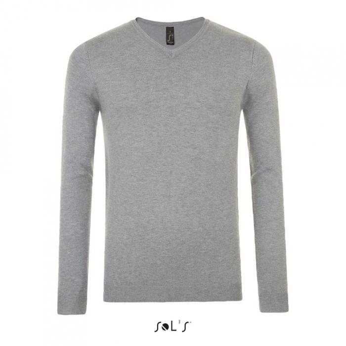 Glory Men's V-neck Sweater