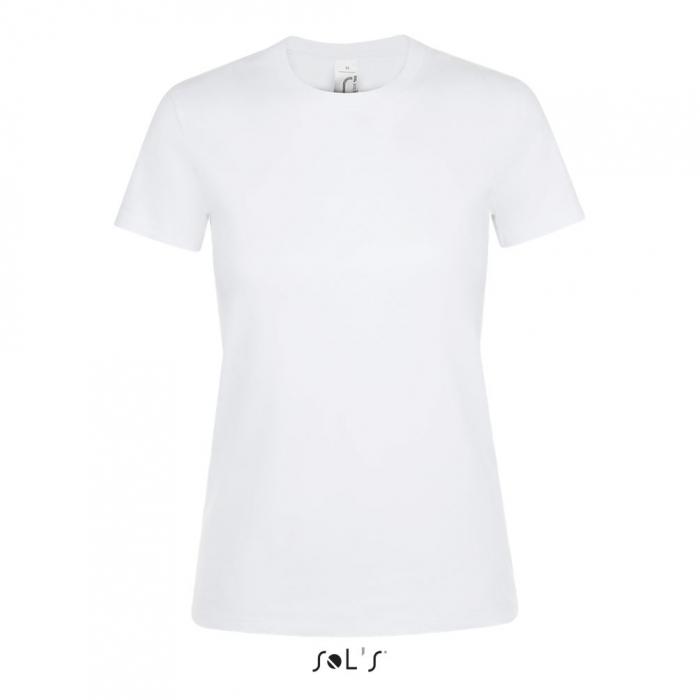 Regent Women's Round Collar T-shirt