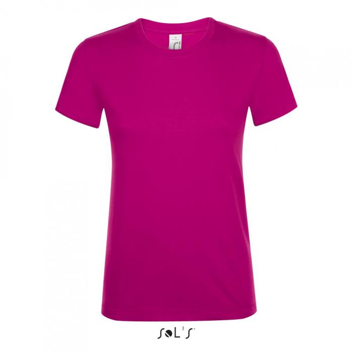 Regent Women's Round Collar T-shirt