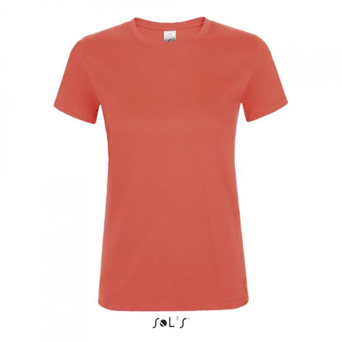 Regent Women's Round Collar T-shirt