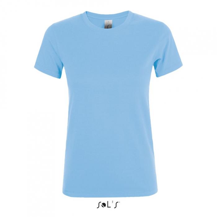 Regent Women's Round Collar T-shirt