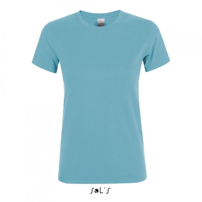 Regent Women's Round Collar T-shirt