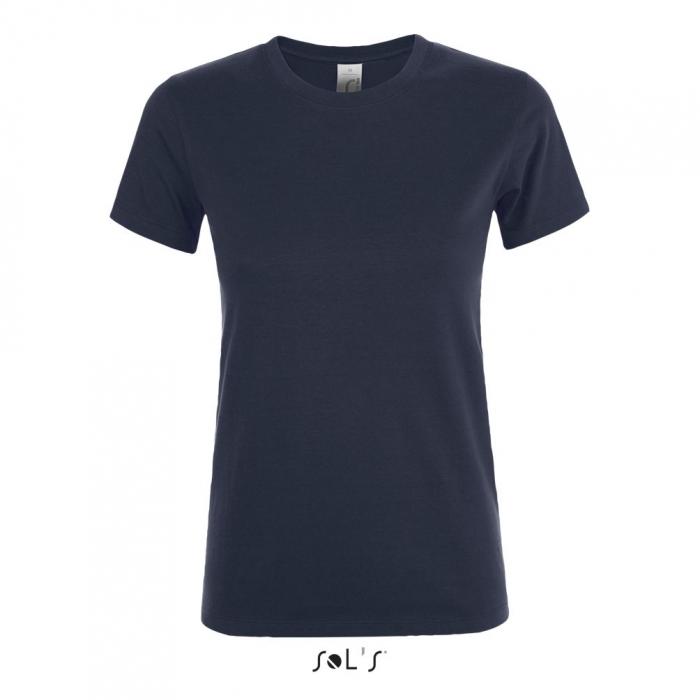 Regent Women's Round Collar T-shirt