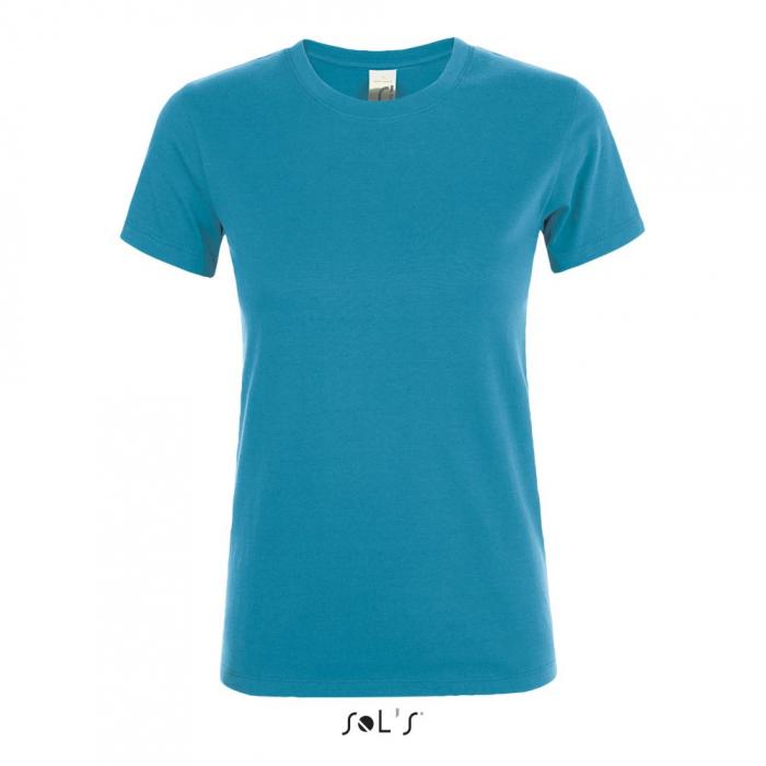 Regent Women's Round Collar T-shirt