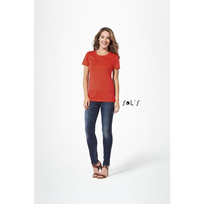 Murphy Women's Round-neck T-shirt