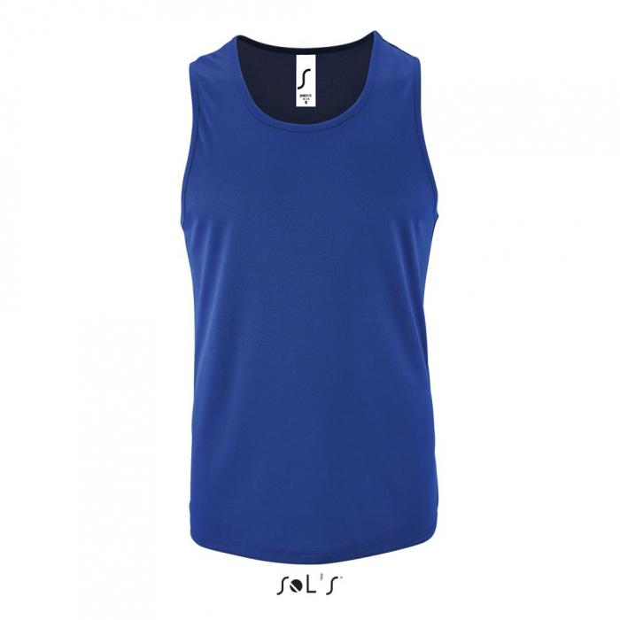 Sporty Men's Sports Tank Top