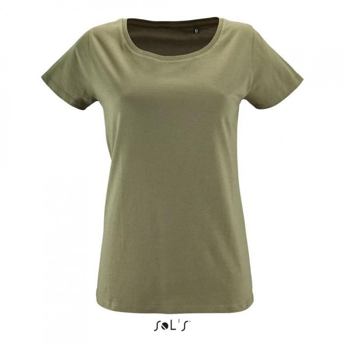 Milo Women's Short Sleeved T-shirt