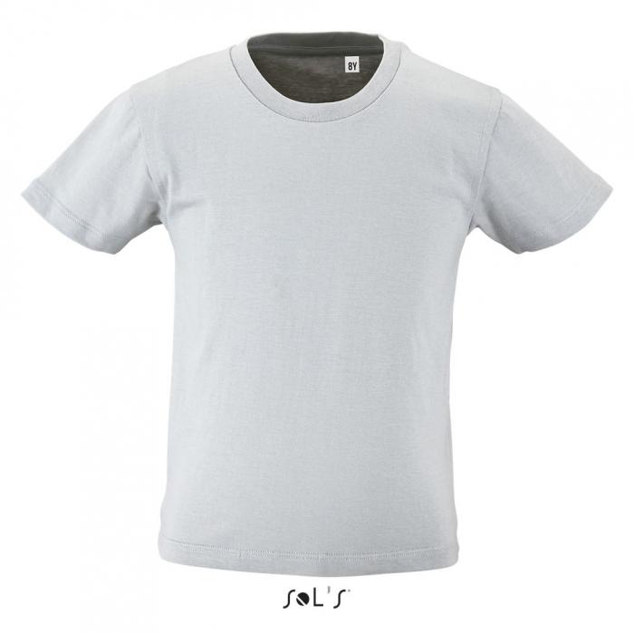 Milo Kids Round Neck Short-sleeve T-shirt