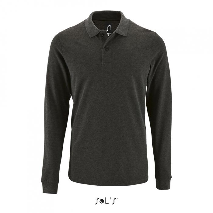 Perfect Lsl Men's Long Sleeve Piquã‰ Polo Shirt