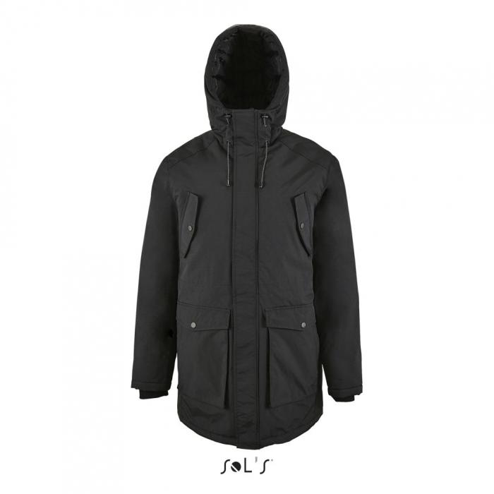 Ross Men's Warm And Waterproof Jacket