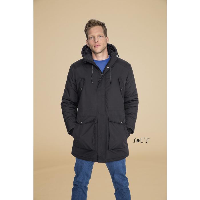 Ross Men's Warm And Waterproof Jacket