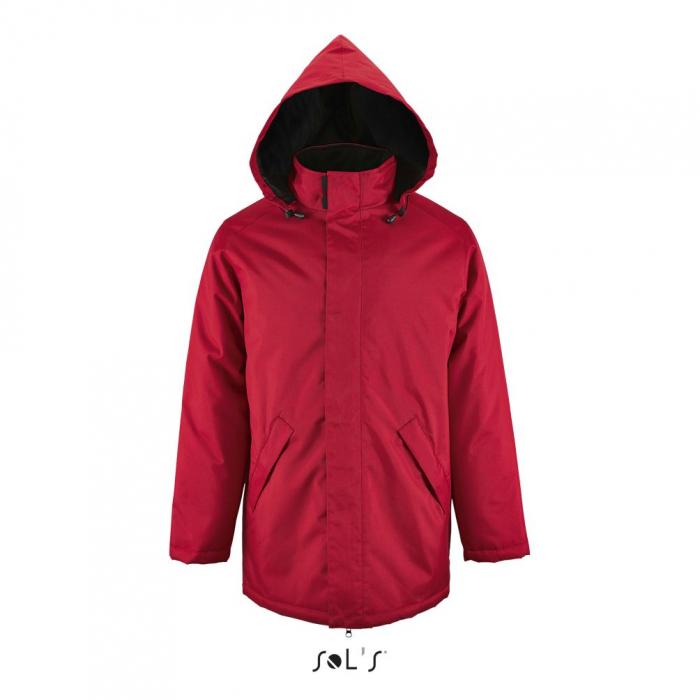 Robyn Unisex Jacket With Padded Lining