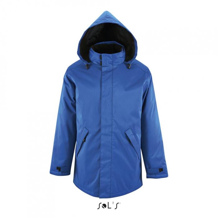 Robyn Unisex Jacket With Padded Lining