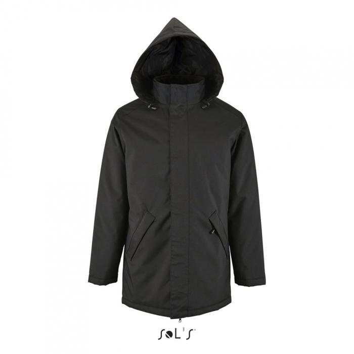 Robyn Unisex Jacket With Padded Lining