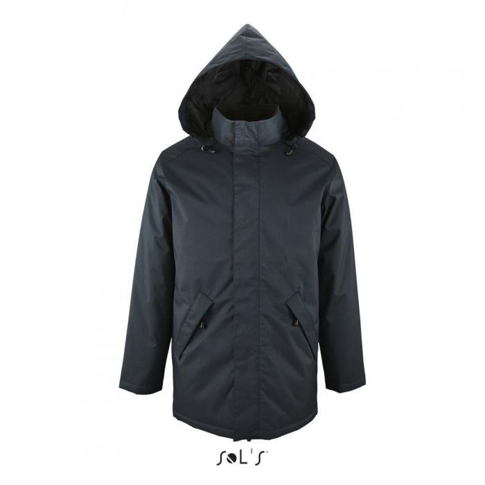 Robyn Unisex Jacket With Padded Lining