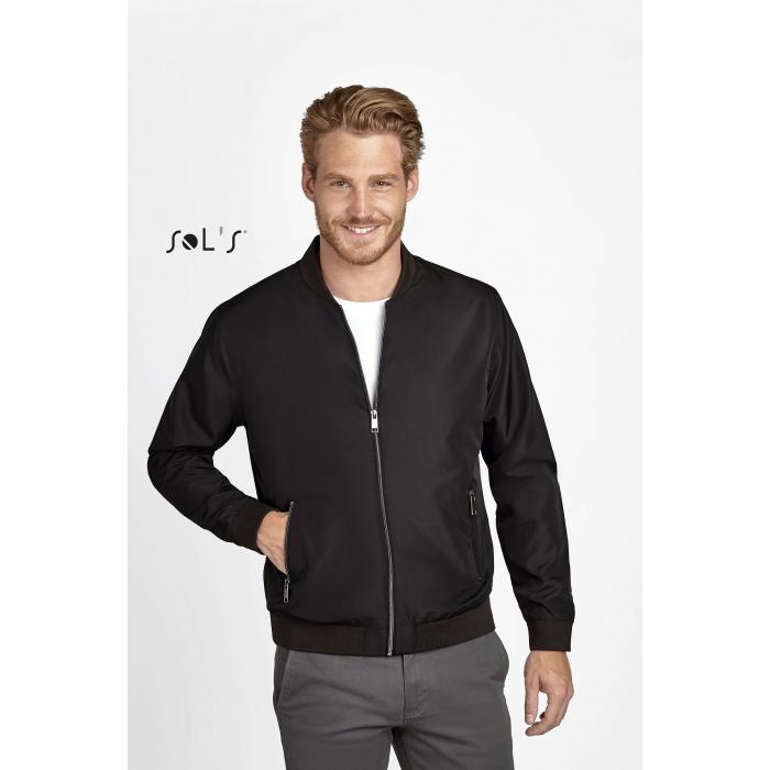 Roscoe Unisex Fashionable Jacket