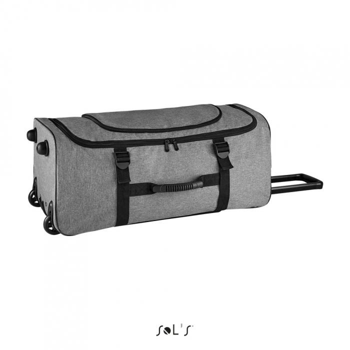 Globe Trotter 68 Trolley Suitcase