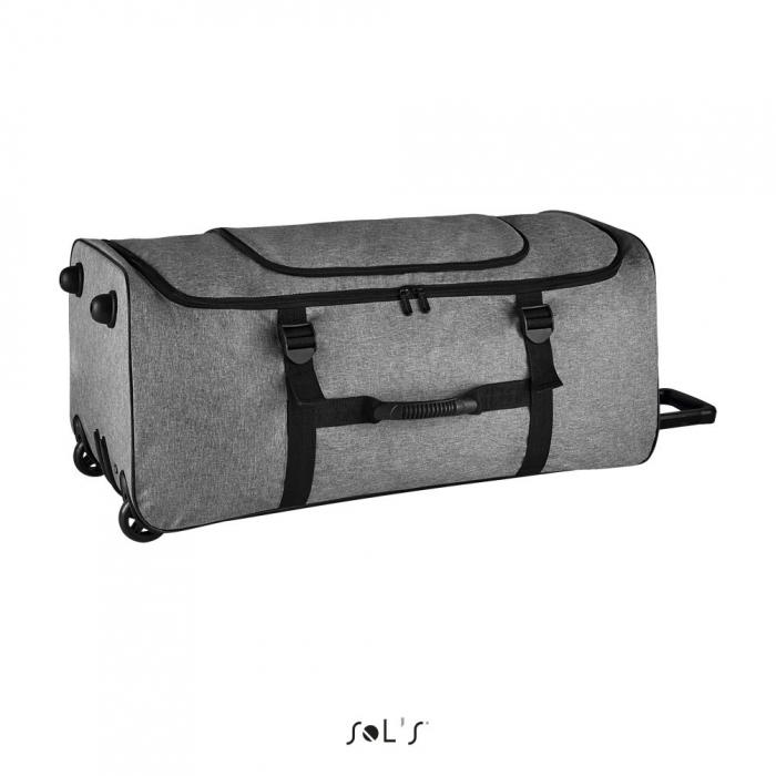 Globe Trotter 79 Large Trolley Suitcase