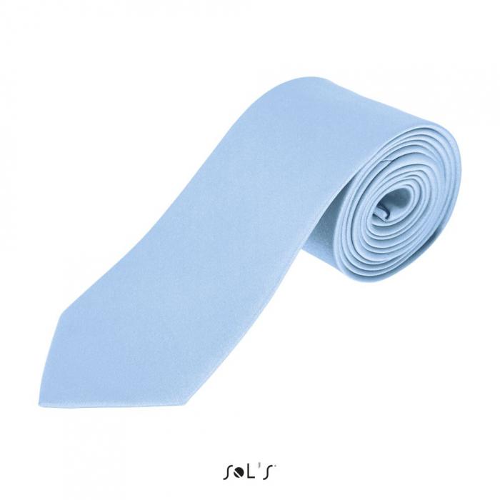 Garner Polyester Satin Tie