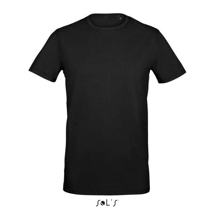 Millenium Men's Round-neck T-shirt