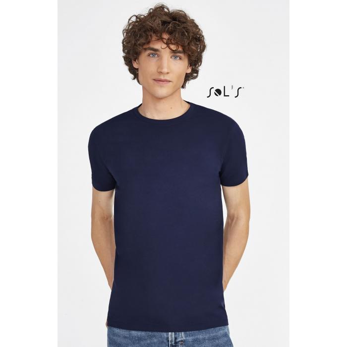 Millenium Men's Round-neck T-shirt