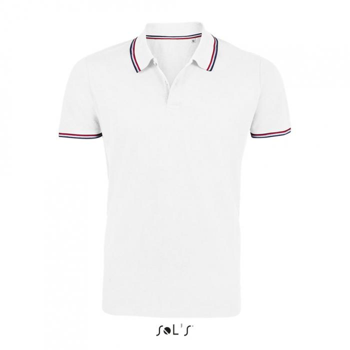 Prestige Men's Polo Shirt