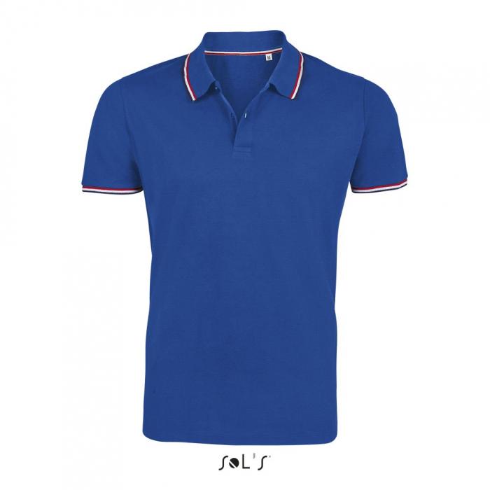 Prestige Men's Polo Shirt