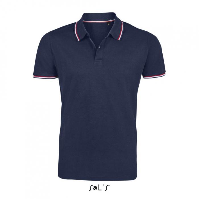 Prestige Men's Polo Shirt