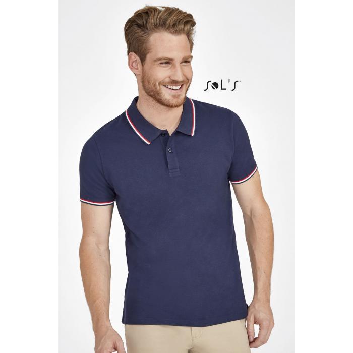 Prestige Men's Polo Shirt