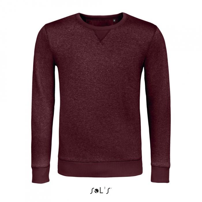 Sully Unisex Round-neck Sweatshirt