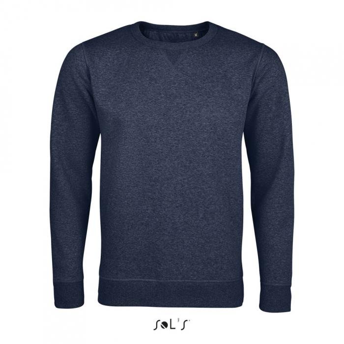 Sully Unisex Round-neck Sweatshirt