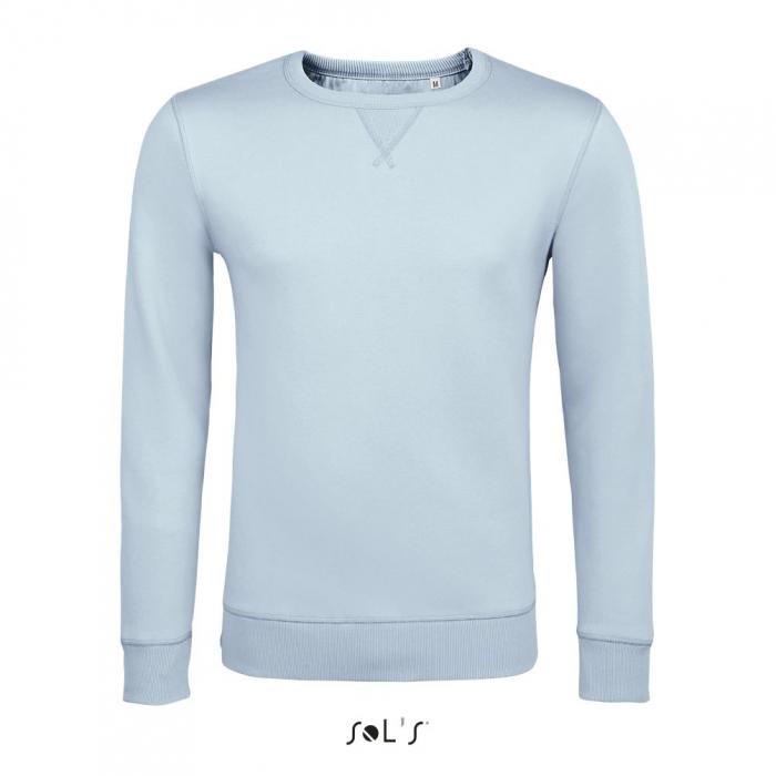 Sully Unisex Round-neck Sweatshirt