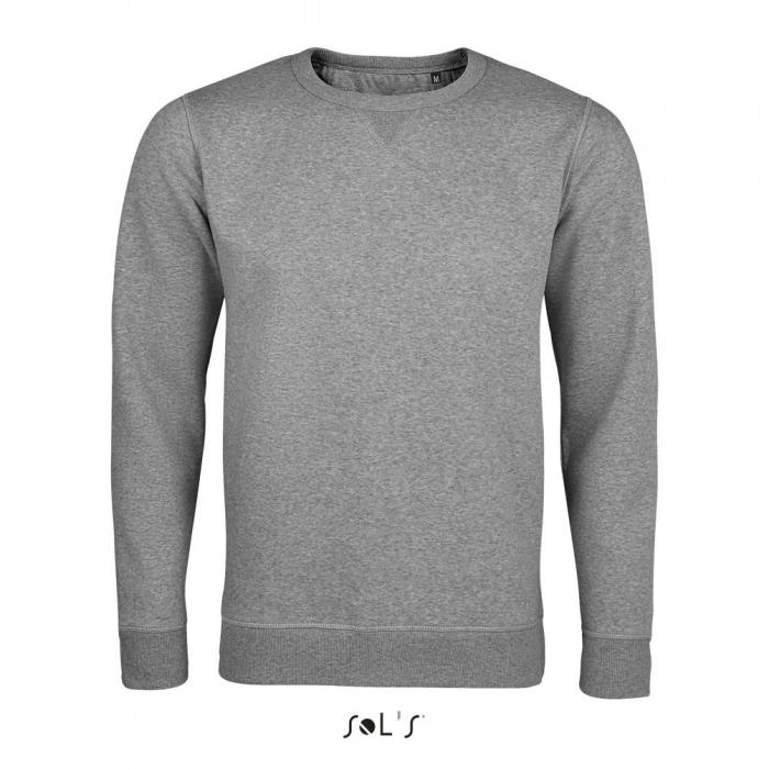 Sully Unisex Round-neck Sweatshirt