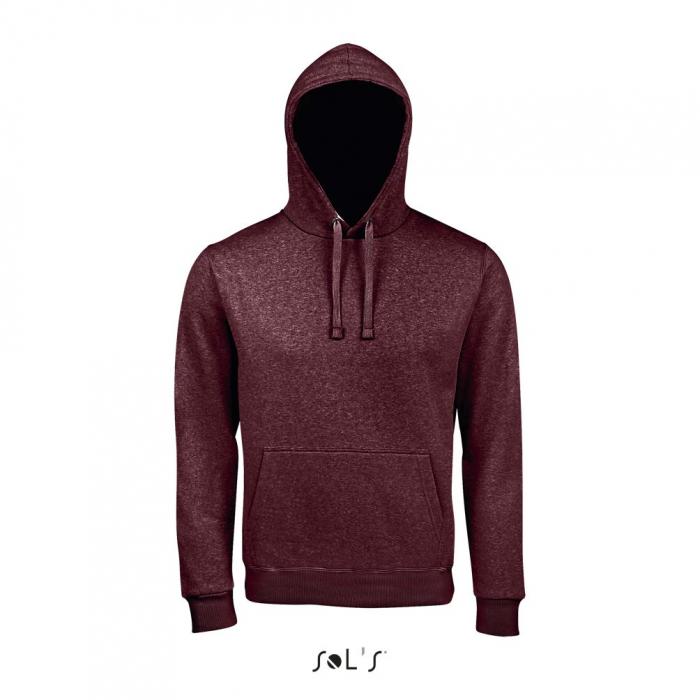 Spencer Unisex Hooded Sweatshirt