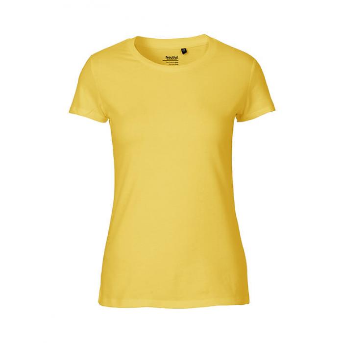 Fairtrade - Ladies Fit T-shirt