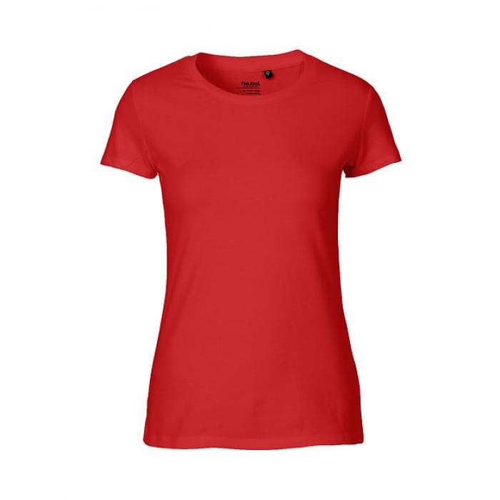 Fairtrade - Ladies Fit T-shirt