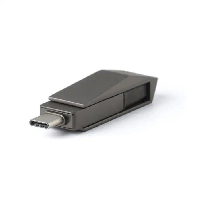 Zinc Alloy USB Stick Dorian