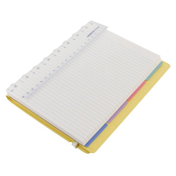 FF Classic Pastels A5 Notebook