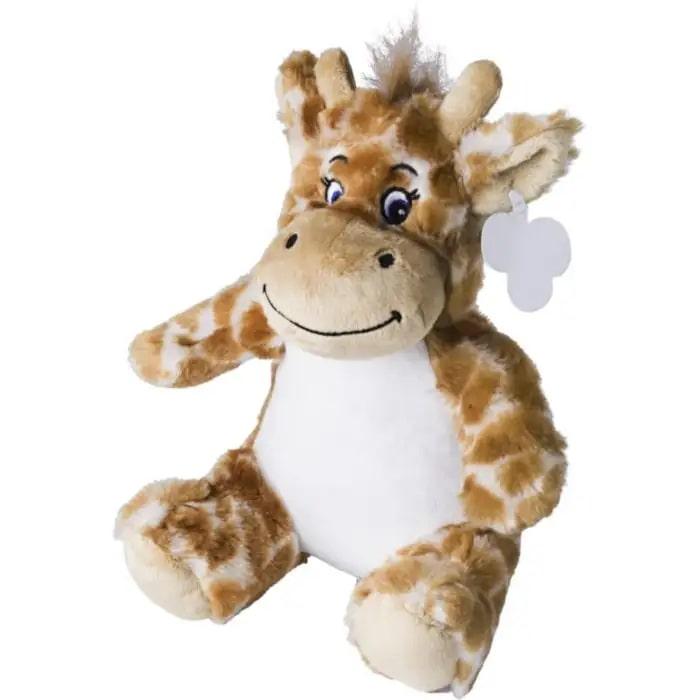 Plush toy giraffe Rick