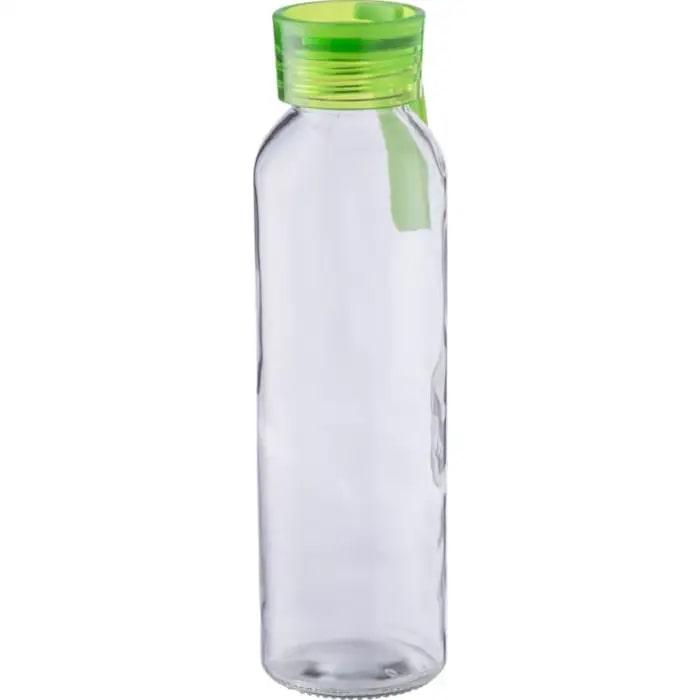 Glass drinking bottle (500 ml) Anouk