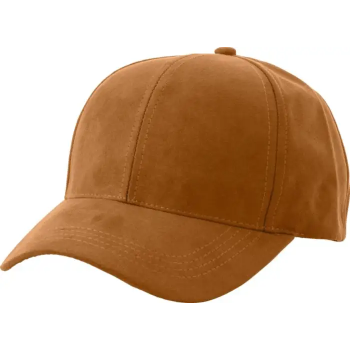 Suede cap Orion