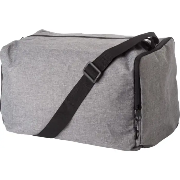 300D Two Tone duffle bag Corwin