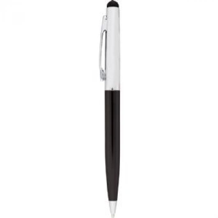 Brookline Dual Ballpoint Pen Stylus