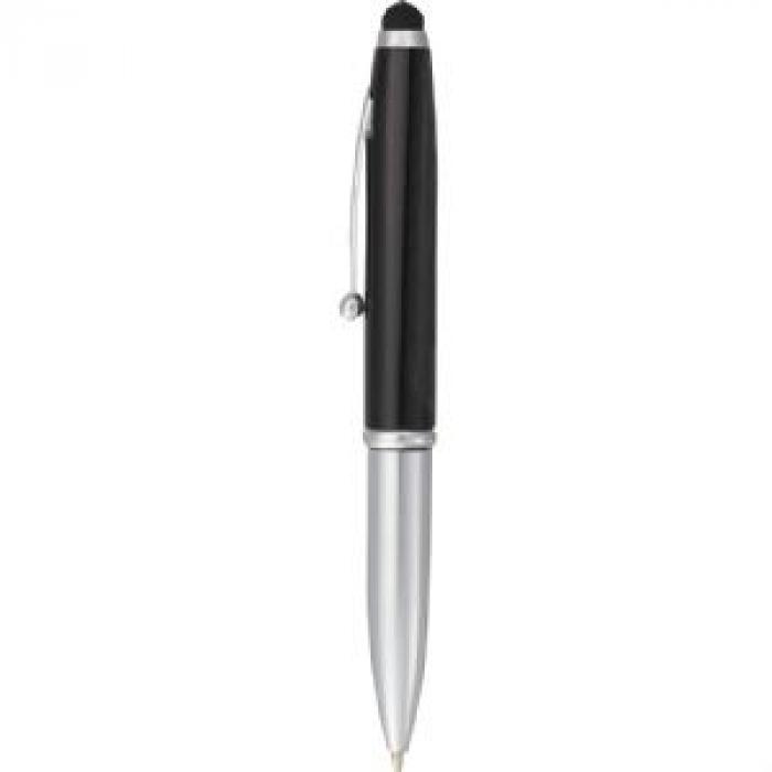 3-in-1 Ballpoint Pen Stylus Light