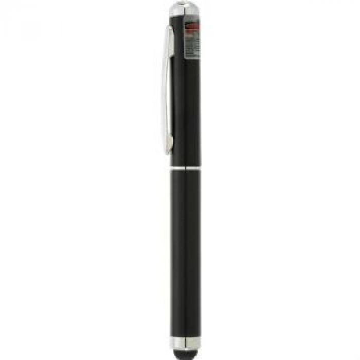 4-in-1 Light and Laser Ballpoint Pen Stylus